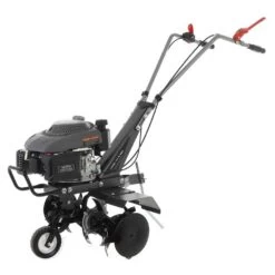 Motozappa Blackstone TIL-B 560 Con Motore A Scoppio A Benzina Da 161cc - 5hp - Fresa Cm 56