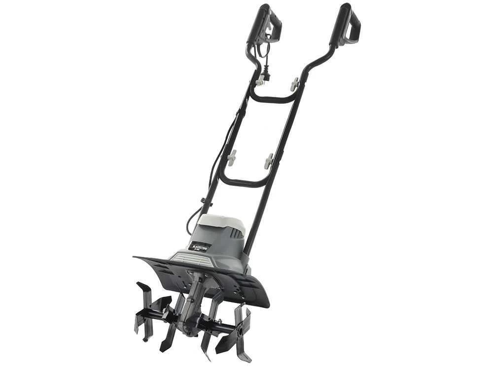 Motozappa Con Motore Elettrico BlackStone TE-360 - Motore 1050 W - 4 File Di Zappe 8 Motozappa Con Motore Elettrico BlackStone TE-360 - Motore 1050 W - 4 File Di Zappe - immagine 6