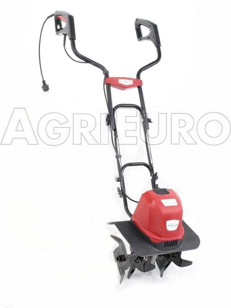 Motozappa Con Motore Elettrico GeoTech ET 800-4, Motore 800 Watt, 4 File Di Zappe 6 Motozappa Con Motore Elettrico GeoTech ET 800-4, Motore 800 Watt, 4 File Di Zappe - immagine 4