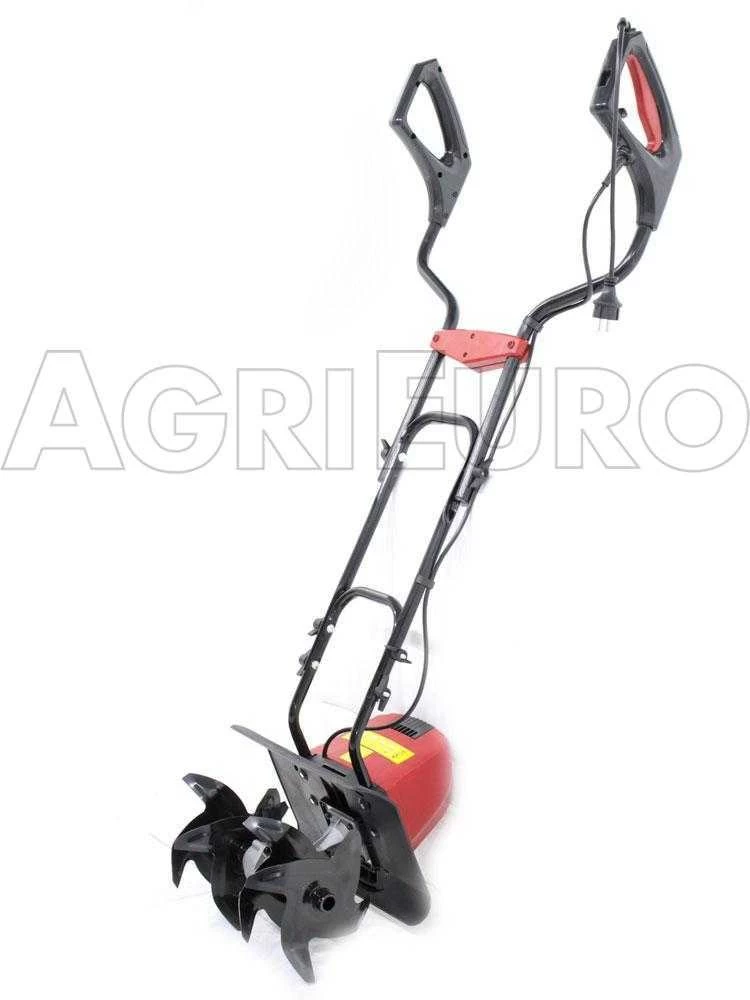 Motozappa Con Motore Elettrico GeoTech ET 800-4, Motore 800 Watt, 4 File Di Zappe 9 Motozappa Con Motore Elettrico GeoTech ET 800-4, Motore 800 Watt, 4 File Di Zappe - immagine 7