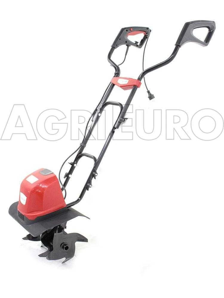 Motozappa Con Motore Elettrico GeoTech ET 800-4, Motore 800 Watt, 4 File Di Zappe 13 Motozappa Con Motore Elettrico GeoTech ET 800-4, Motore 800 Watt, 4 File Di Zappe - immagine 11