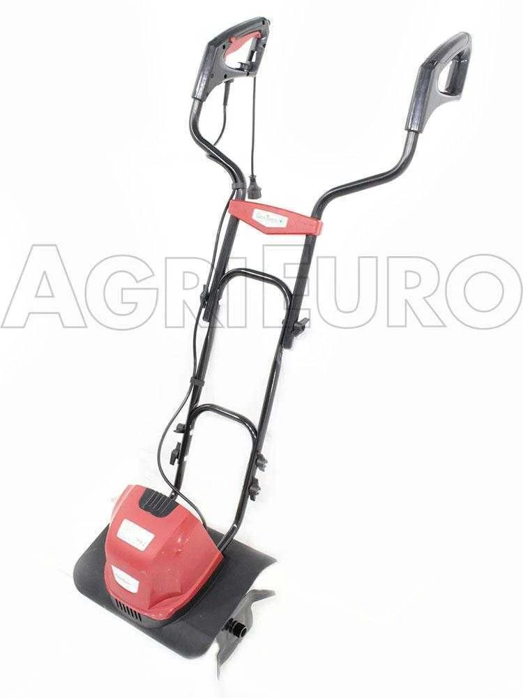 Motozappa Con Motore Elettrico GeoTech ET 800-4, Motore 800 Watt, 4 File Di Zappe 14 Motozappa Con Motore Elettrico GeoTech ET 800-4, Motore 800 Watt, 4 File Di Zappe - immagine 12