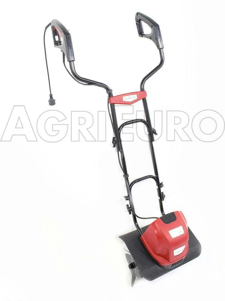 Motozappa Con Motore Elettrico GeoTech ET 800-4, Motore 800 Watt, 4 File Di Zappe 12 Motozappa Con Motore Elettrico GeoTech ET 800-4, Motore 800 Watt, 4 File Di Zappe - immagine 10