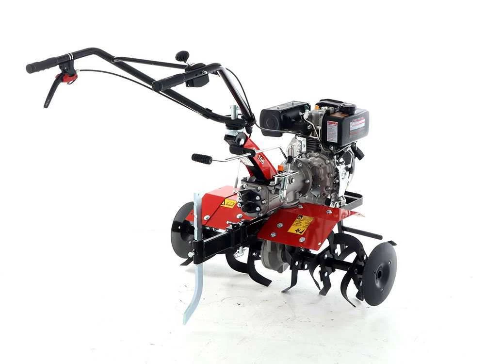 Motozappa Diesel Benassi BL106KE - Motore KPC KD170F - Fresa Da 90 Cm 7 Motozappa Diesel Benassi BL106KE - Motore KPC KD170F - Fresa Da 90 Cm - immagine 5