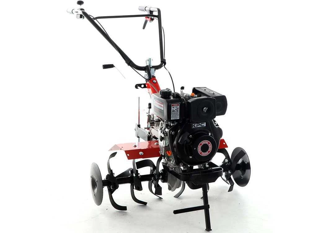 Motozappa Diesel Benassi BL106KE - Motore KPC KD170F - Fresa Da 90 Cm 8 Motozappa Diesel Benassi BL106KE - Motore KPC KD170F - Fresa Da 90 Cm - immagine 6