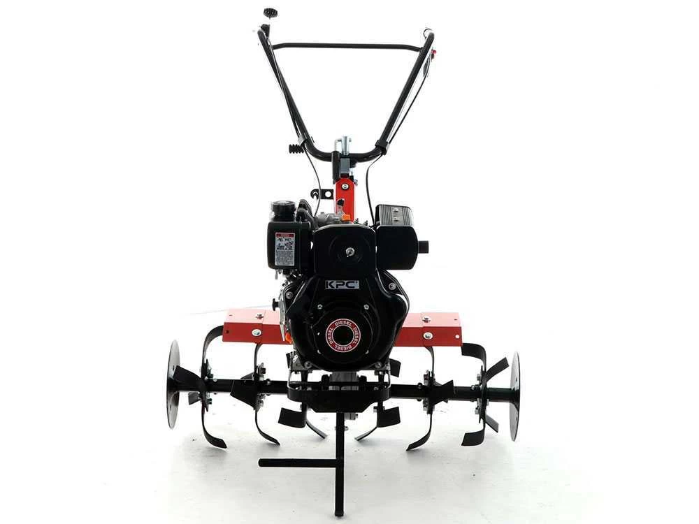 Motozappa Diesel Benassi BL106KE - Motore KPC KD170F - Fresa Da 90 Cm 10 Motozappa Diesel Benassi BL106KE - Motore KPC KD170F - Fresa Da 90 Cm - immagine 8