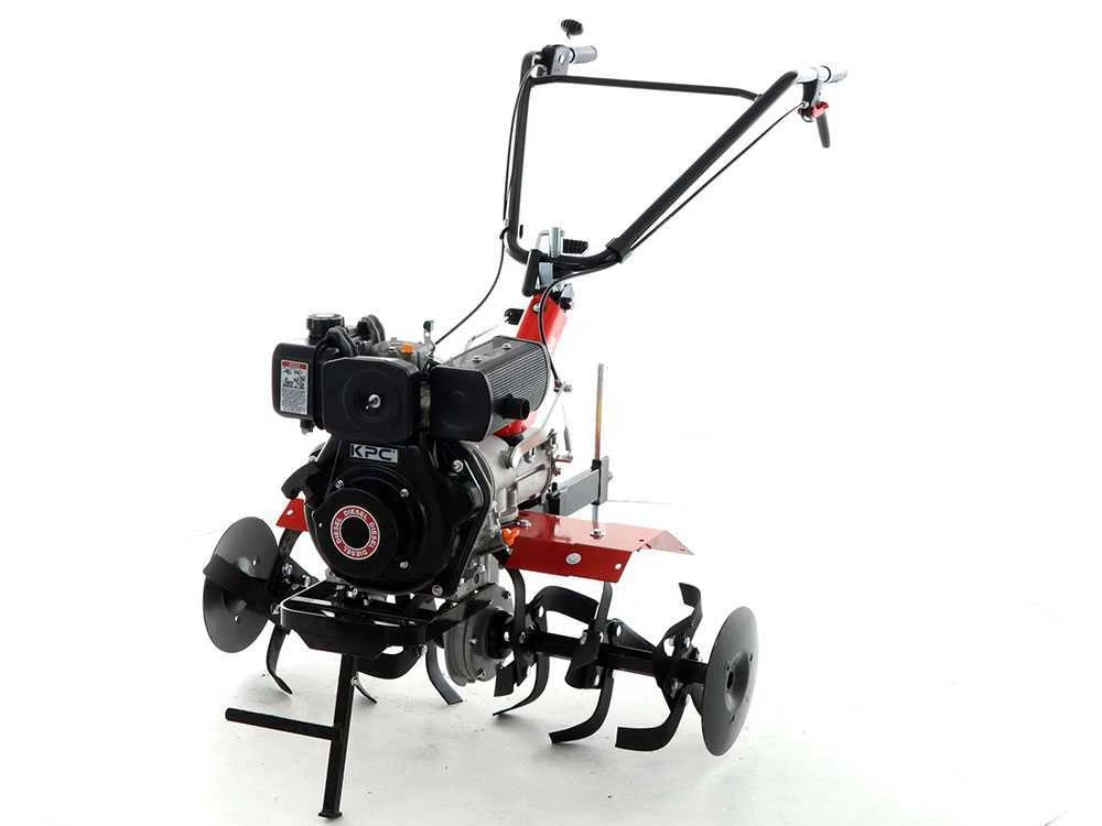 Motozappa Diesel Benassi BL106KE - Motore KPC KD170F - Fresa Da 90 Cm 13 Motozappa Diesel Benassi BL106KE - Motore KPC KD170F - Fresa Da 90 Cm - immagine 11