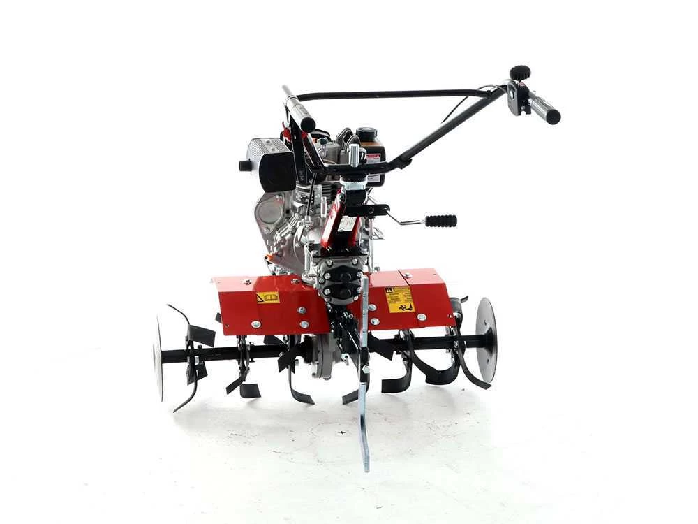 Motozappa Diesel Benassi BL106KE - Motore KPC KD170F - Fresa Da 90 Cm 16 Motozappa Diesel Benassi BL106KE - Motore KPC KD170F - Fresa Da 90 Cm - immagine 14