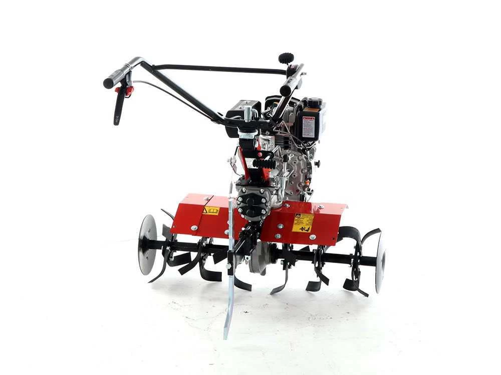 Motozappa Diesel Benassi BL106KE - Motore KPC KD170F - Fresa Da 90 Cm 17 Motozappa Diesel Benassi BL106KE - Motore KPC KD170F - Fresa Da 90 Cm - immagine 15