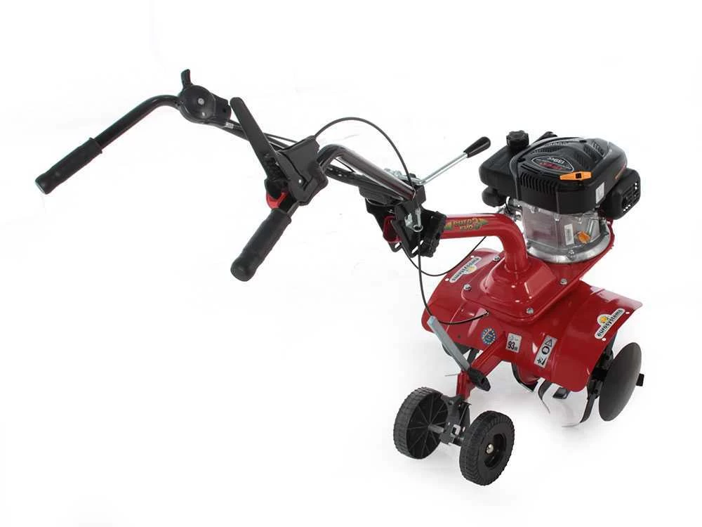 Motozappa Eurosystems E3-EVO MA Con Motore A Benzina Loncin 4 Tempi 139 Cc 7 Motozappa Eurosystems E3-EVO MA Con Motore A Benzina Loncin 4 Tempi 139 Cc - immagine 5