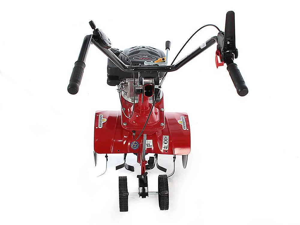 Motozappa Eurosystems E3-EVO MA Con Motore A Benzina Loncin 4 Tempi 139 Cc 9 Motozappa Eurosystems E3-EVO MA Con Motore A Benzina Loncin 4 Tempi 139 Cc - immagine 7