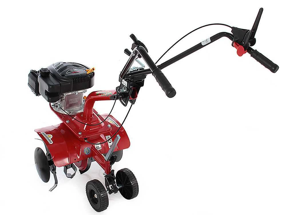 Motozappa Eurosystems E3-EVO MA Con Motore A Benzina Loncin 4 Tempi 139 Cc 11 Motozappa Eurosystems E3-EVO MA Con Motore A Benzina Loncin 4 Tempi 139 Cc - immagine 9