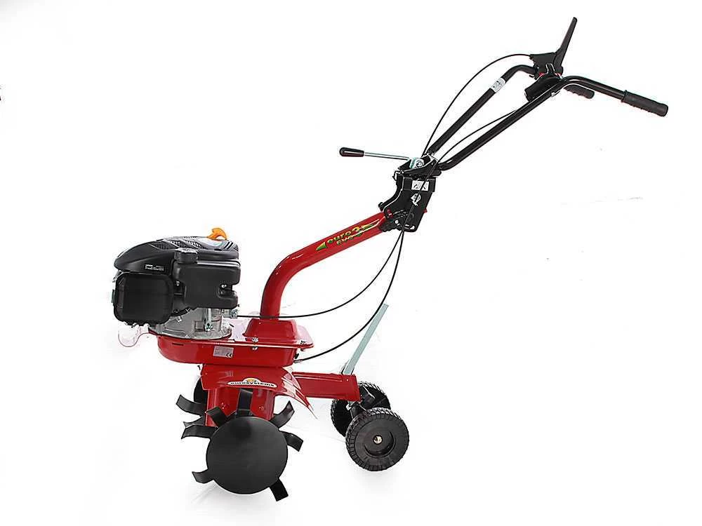 Motozappa Eurosystems E3-EVO MA Con Motore A Benzina Loncin 4 Tempi 139 Cc 10 Motozappa Eurosystems E3-EVO MA Con Motore A Benzina Loncin 4 Tempi 139 Cc - immagine 8