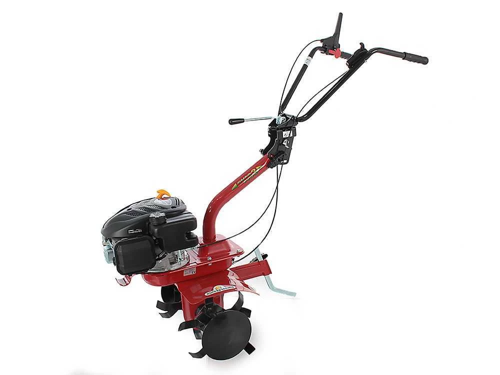 Motozappa Eurosystems E3-EVO MA Con Motore A Benzina Loncin 4 Tempi 139 Cc 14 Motozappa Eurosystems E3-EVO MA Con Motore A Benzina Loncin 4 Tempi 139 Cc - immagine 12