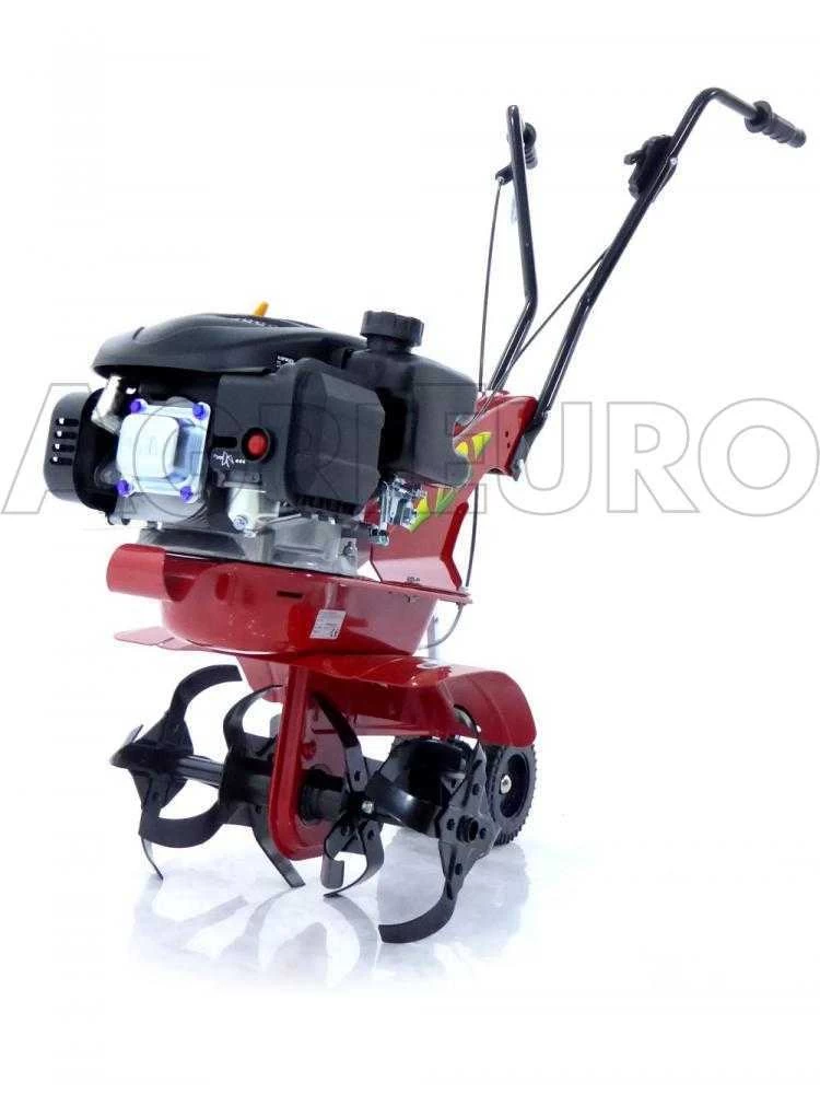 Motozappa Eurosystems Z2 Con Motore A Benzina Loncin 4 Tempi 123 T 4 Motozappa Eurosystems Z2 Con Motore A Benzina Loncin 4 Tempi 123 T - immagine 2