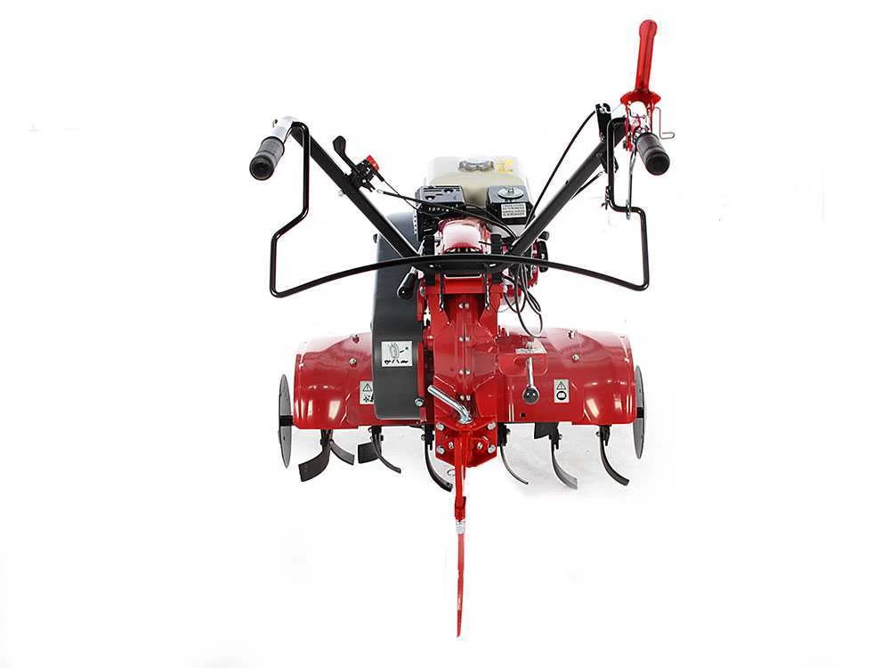 Motozappa Eurosystems Z8 Honda GX 160 OHV A Benzina - Marce 2+1 5 Motozappa Eurosystems Z8 Honda GX 160 OHV A Benzina - Marce 2+1 - immagine 3