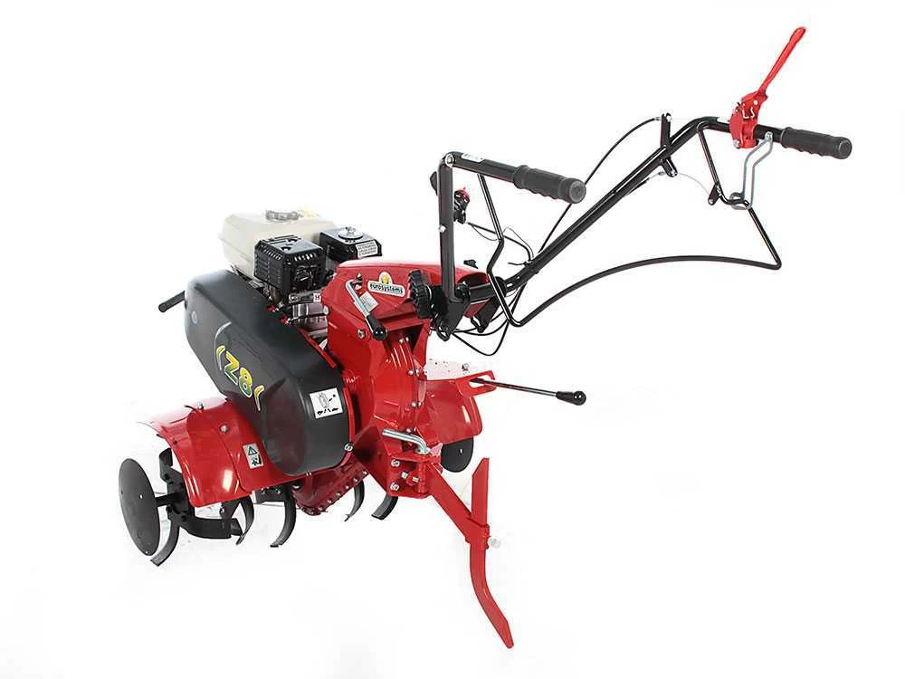 Motozappa Eurosystems Z8 Honda GX 160 OHV A Benzina - Marce 2+1 6 Motozappa Eurosystems Z8 Honda GX 160 OHV A Benzina - Marce 2+1 - immagine 4