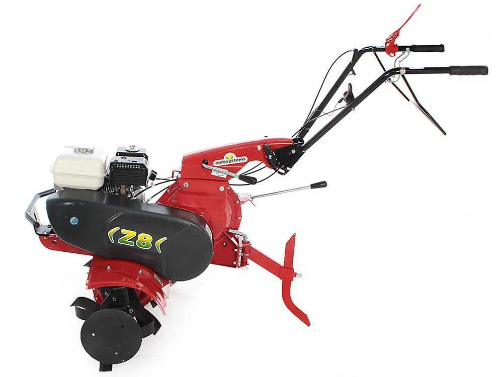 Motozappa Eurosystems Z8 Honda GX 160 OHV A Benzina - Marce 2+1 7 Motozappa Eurosystems Z8 Honda GX 160 OHV A Benzina - Marce 2+1 - immagine 5