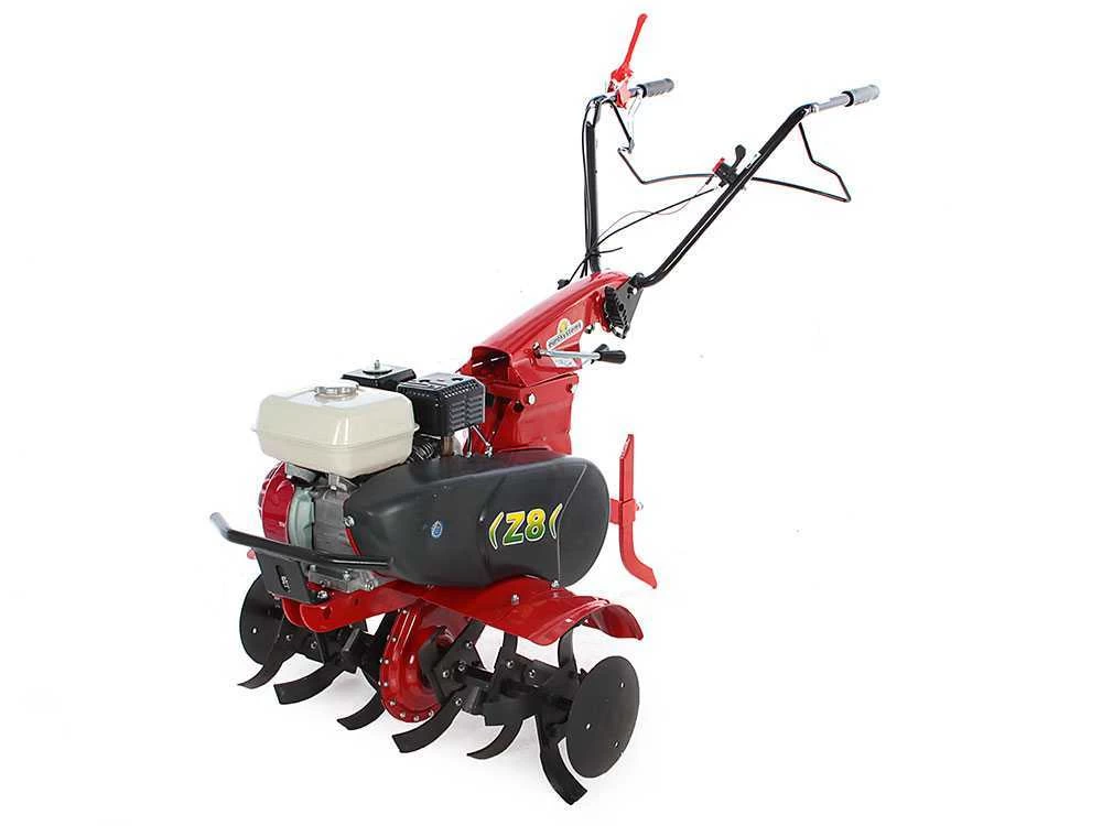 Motozappa Eurosystems Z8 Honda GX 160 OHV A Benzina - Marce 2+1 4 Motozappa Eurosystems Z8 Honda GX 160 OHV A Benzina - Marce 2+1 - immagine 2