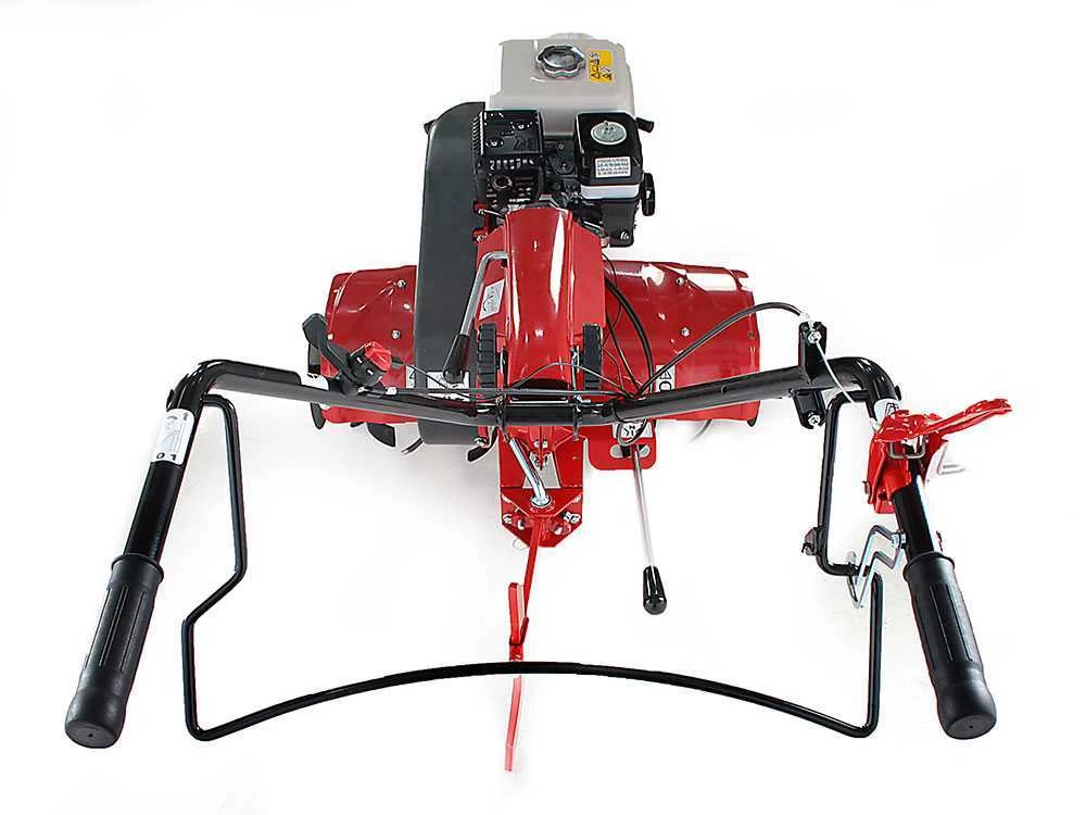 Motozappa Eurosystems Z8 Honda GX 160 OHV A Benzina - Marce 2+1 8 Motozappa Eurosystems Z8 Honda GX 160 OHV A Benzina - Marce 2+1 - immagine 6