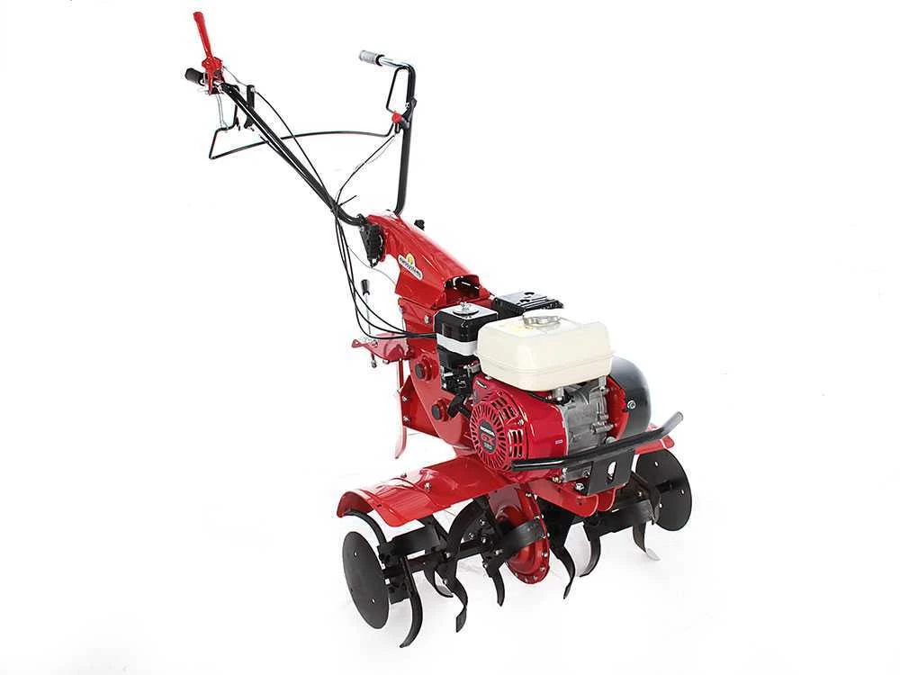 Motozappa Eurosystems Z8 Honda GX 160 OHV A Benzina - Marce 2+1 9 Motozappa Eurosystems Z8 Honda GX 160 OHV A Benzina - Marce 2+1 - immagine 7