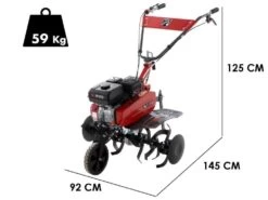 Motozappa Italian Power Rato RG3.6-75 Q-DY Con Motore A Scoppio Da 212 Cc - Fresa Da 83 Cm -Garden Sconto motozappa italian power rato rg3 6 75 q dy con motore a scoppio da 212 cc fresa da 83 cm motozappa italian power rato rg3 6 75 q dy 32631 6 1642779491 IMG 61ead36318893