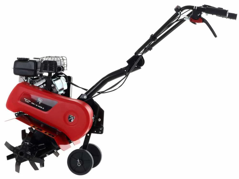 Motozappa Italian Power RG1.5-40 Con Motore A Scoppio Da 79 Cc - Fresa Da 40 Cm 12 Motozappa Italian Power RG1.5-40 Con Motore A Scoppio Da 79 Cc - Fresa Da 40 Cm - immagine 10