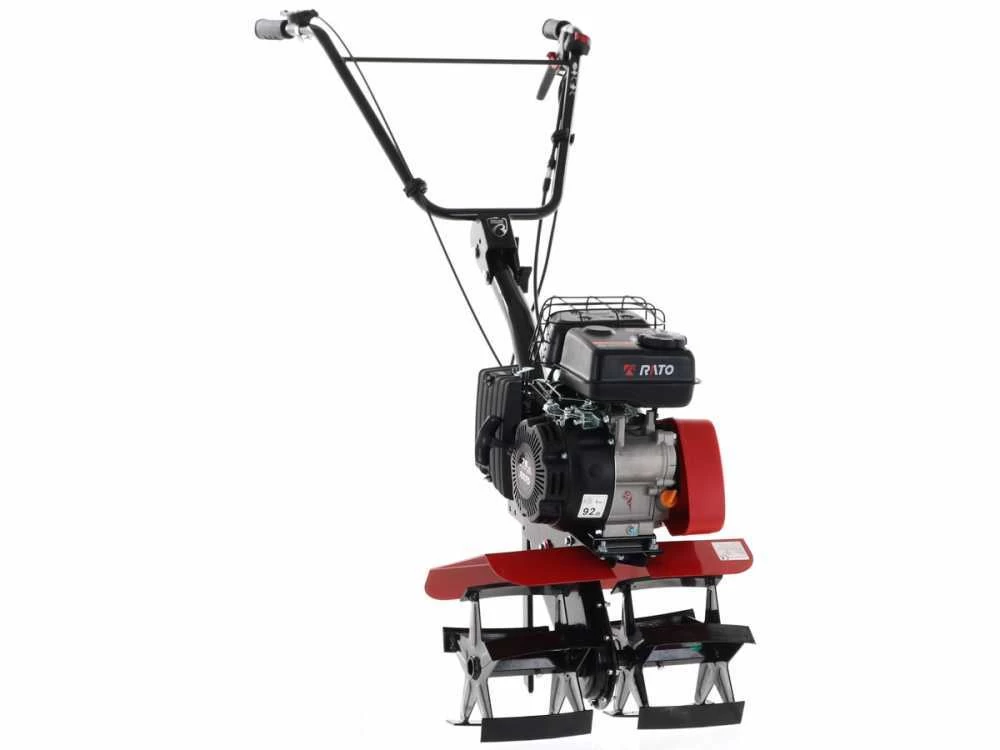 Motozappa Italian Power RG1.5-40 Con Motore A Scoppio Da 79 Cc - Fresa Da 40 Cm 18 Motozappa Italian Power RG1.5-40 Con Motore A Scoppio Da 79 Cc - Fresa Da 40 Cm - immagine 16