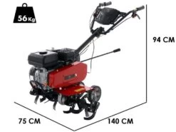 Motozappa Italian Power RG3.6-60 Q-D Con Motore A Scoppio 212cc - Fresa 60cm -Garden Sconto motozappa italian power rg3 6 60 q d con motore a scoppio 212cc fresa 60cm motozappa italian power rg3 6 60 q d 32569 7 1642581921 IMG 61e7cfa116350