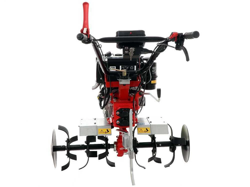 Motozappa Pesante Diesse DS84 Diesel Lombardini/Kohler KD15-440 Avviamento Elettrico 13 Motozappa Pesante Diesse DS84 Diesel Lombardini/Kohler KD15-440 Avviamento Elettrico - immagine 11