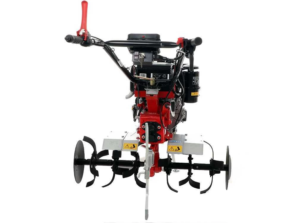 Motozappa Pesante Diesse DS84 Diesel Lombardini/Kohler KD15-440 Avviamento Elettrico 16 Motozappa Pesante Diesse DS84 Diesel Lombardini/Kohler KD15-440 Avviamento Elettrico - immagine 14