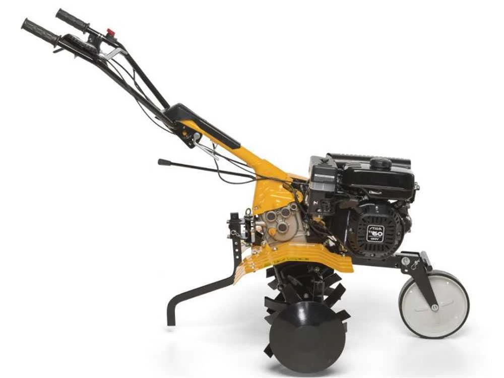 Motozappa Stiga A Benzina SRC 685 RG - Fresa Cm 85 - Motore Da 182cc 9 Motozappa Stiga A Benzina SRC 685 RG - Fresa Cm 85 - Motore Da 182cc - immagine 7