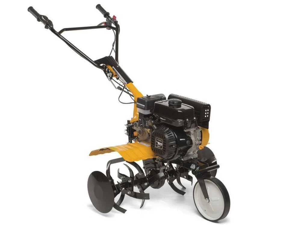 Motozappa Stiga A Benzina SRC 685 RG - Fresa Cm 85 - Motore Da 182cc 10 Motozappa Stiga A Benzina SRC 685 RG - Fresa Cm 85 - Motore Da 182cc - immagine 8