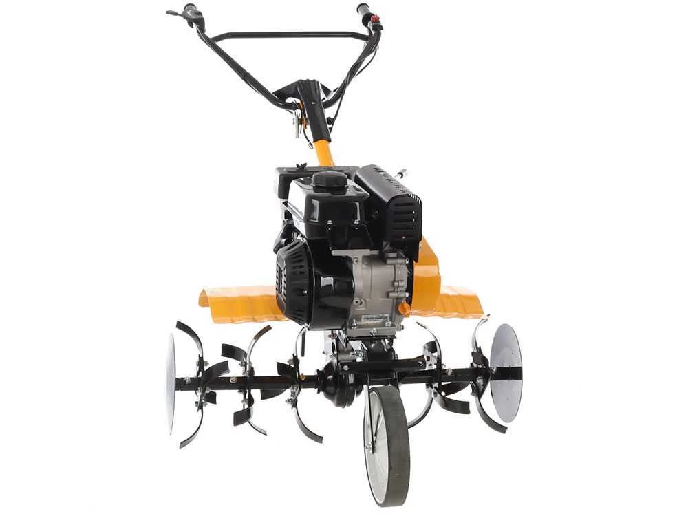 Motozappa Stiga A Benzina SRC 685 RG - Fresa Cm 85 - Motore Da 182cc 11 Motozappa Stiga A Benzina SRC 685 RG - Fresa Cm 85 - Motore Da 182cc - immagine 9