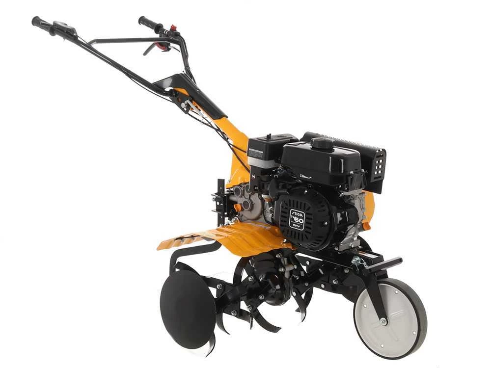 Motozappa Stiga A Benzina SRC 685 RG - Fresa Cm 85 - Motore Da 182cc 13 Motozappa Stiga A Benzina SRC 685 RG - Fresa Cm 85 - Motore Da 182cc - immagine 11