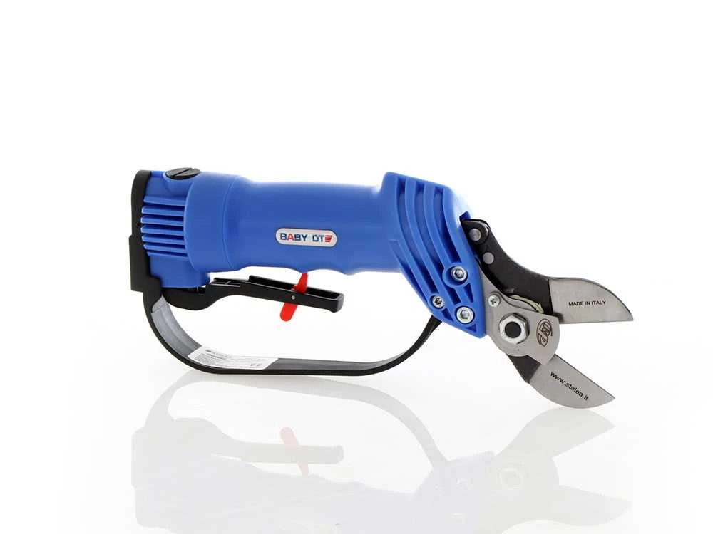 Paterlini Baby - Forbice Pneumatica Da Potatura Manuale - Doppio Taglio - immagine 6