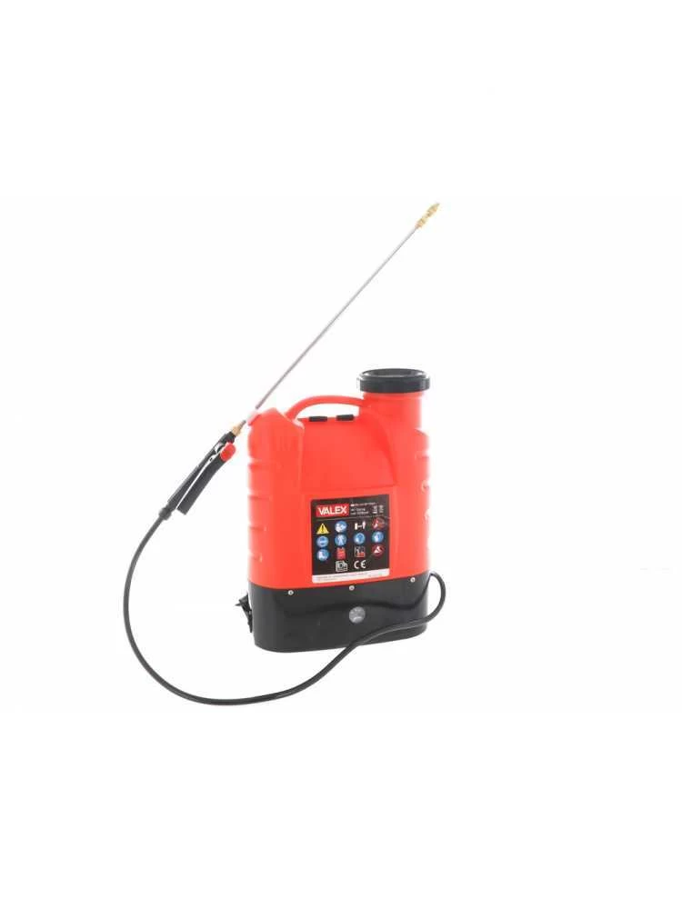 Pompa A Spalla A Batteria Valex A Zaino - 16 Litri - 10 Ah 20 Pompa A Spalla A Batteria Valex A Zaino - 16 Litri - 10 Ah - immagine 18