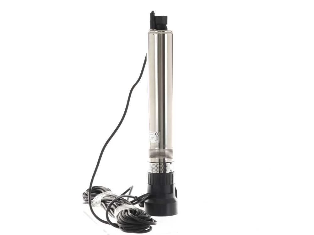 Pompa Di Profondità Per Pozzi Gardena 5500/5 Inox - 850W- Per Acque Chiare 9 Pompa Di Profondità Per Pozzi Gardena 5500/5 Inox - 850W- Per Acque Chiare - immagine 7