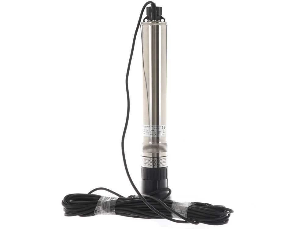 Pompa Di Profondità Per Pozzi Gardena 5500/5 Inox - 850W- Per Acque Chiare 12 Pompa Di Profondità Per Pozzi Gardena 5500/5 Inox - 850W- Per Acque Chiare - immagine 10