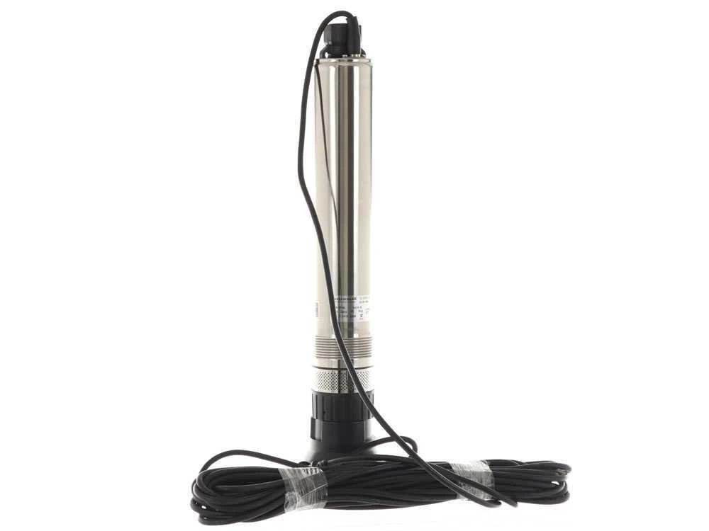 Pompa Di Profondità Per Pozzi Gardena 5500/5 Inox - 850W- Per Acque Chiare 13 Pompa Di Profondità Per Pozzi Gardena 5500/5 Inox - 850W- Per Acque Chiare - immagine 11