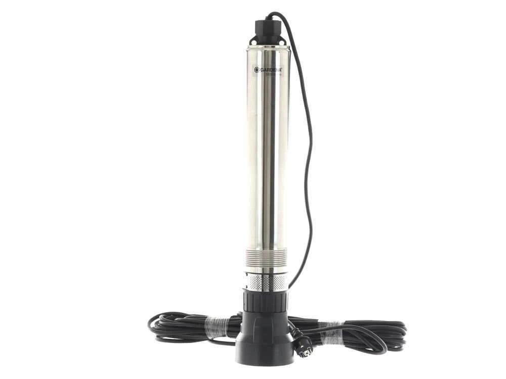 Pompa Di Profondità Per Pozzi Gardena 5500/5 Inox - 850W- Per Acque Chiare 14 Pompa Di Profondità Per Pozzi Gardena 5500/5 Inox - 850W- Per Acque Chiare - immagine 12