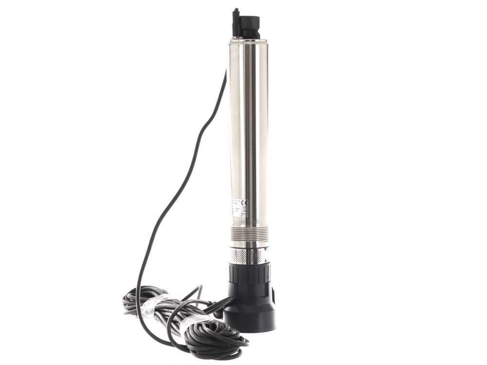 Pompa Di Profondità Per Pozzi Gardena 5500/5 Inox - 850W- Per Acque Chiare 18 Pompa Di Profondità Per Pozzi Gardena 5500/5 Inox - 850W- Per Acque Chiare - immagine 16