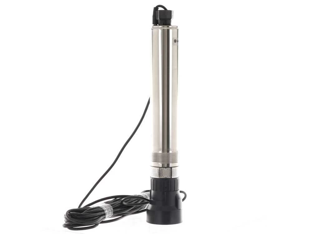 Pompa Di Profondità Per Pozzi Gardena 5500/5 Inox - 850W- Per Acque Chiare 20 Pompa Di Profondità Per Pozzi Gardena 5500/5 Inox - 850W- Per Acque Chiare - immagine 18