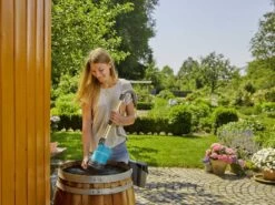 Pompa Gardena Per Cisterna 2000/2 - 18V - SENZA BATTERIE E CARICABATTERIE -Garden Sconto pompa gardena per cisterna 2000 2 18v senza batterie e caricabatterie pompa per cisterna gardena 2000 2 30218 4 1625834342 IMG 60e843660df2a