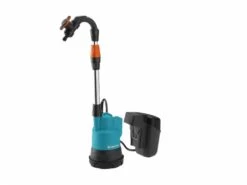 Pompa Gardena Per Cisterna 2000/2 - 18V - SENZA BATTERIE E CARICABATTERIE -Garden Sconto pompa gardena per cisterna 2000 2 18v senza batterie e caricabatterie pompa per cisterna gardena 2000 2 30218 4 1625834342 IMG 60e8436617f5b