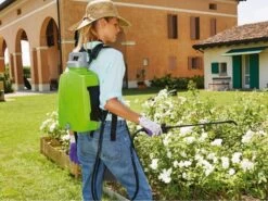 Pompa Irroratrice A Batteria A Spalla Verdemax FUTURA 12 L Batteria Al Litio 12V 2.5Ah -Garden Sconto pompa irroratrice a batteria a spalla verdemax futura 12 l batteria al litio 12v 2 5ah pompa irroratrice a zaino elettrica verdemax futura 12 l 29696 1 1623078671 IMG 60be370f0053a