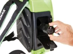 Pompa Irroratrice A Batteria A Spalla Verdemax FUTURA 16L Batteria Al Litio 12V 2.5Ah -Garden Sconto pompa irroratrice a batteria a spalla verdemax futura 16l batteria al litio 12v 2 5ah pompa irroratrice a zaino elettrica verdemax futura 16 l 29742 1 1623232379 IMG 60c08f7ba500c