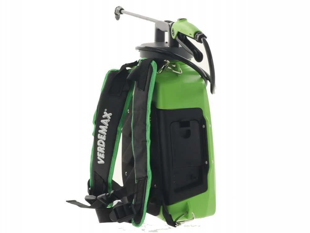Pompa Irroratrice A Batteria A Spalla Verdemax FUTURA 8L Batteria Al Litio 12V 2.5Ah 11 Pompa Irroratrice A Batteria A Spalla Verdemax FUTURA 8L Batteria Al Litio 12V 2.5Ah - immagine 9