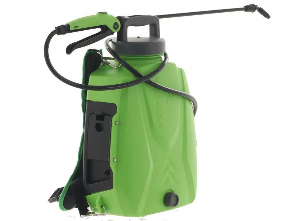 Pompa Irroratrice A Batteria A Spalla Verdemax FUTURA 8L Batteria Al Litio 12V 2.5Ah 13 Pompa Irroratrice A Batteria A Spalla Verdemax FUTURA 8L Batteria Al Litio 12V 2.5Ah - immagine 11