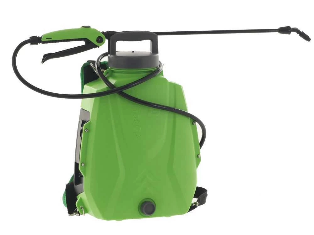 Pompa Irroratrice A Batteria A Spalla Verdemax FUTURA 8L Batteria Al Litio 12V 2.5Ah 14 Pompa Irroratrice A Batteria A Spalla Verdemax FUTURA 8L Batteria Al Litio 12V 2.5Ah - immagine 12